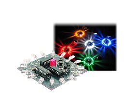 kogut policyjny (pomarańczowy) do samodzielnego montażu