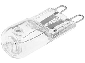 Żarówka halogenowa miniaturowa G9 230V/28W Żarówka halogenowa miniaturowa G9 230V/28W