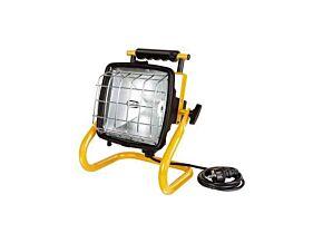 Lampa halogenowa Brennenstuhl HIF500 IP54 5m 400W/230V
