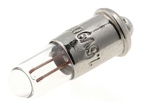 Żarówka typu Midget 1,5V/80mA fi 4,8x16mm