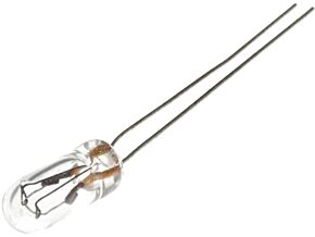 Żarówka miniaturowa 14V 60mA Bańka T1 fi3,15mm L:6,35mm Żarówka miniaturowa 14V 60mA Bańka T1 fi3,15mm L:6,35mm