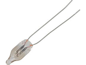 Żarówka neonówka jasnopomarańczowy 135VDC 95VAC 0,9mA fi6mm Żarówka neonówka jasnopomarańczowy 135VDC 95VAC 0,9mA fi6mm