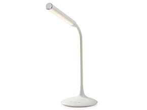 Lampa biurkowa LED z akumulatorem i zmianą koloru światła (zasilanie z USB)