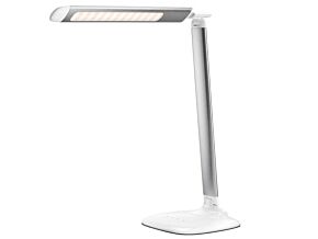 Lampa biurkowa LED z regulacją światła i USB Lampa biurkowa LED z regulacją światła i USB