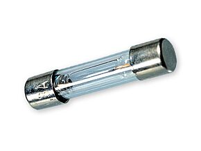 Żarówka osiowa 6,3V 300mA fi 6,3x31mm