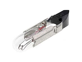 Żarówka telefoniczna T5.5K 30V/40mA fi 4,8x22mm Żarówka telefoniczna T5.5K 30V/40mA fi 4,8x22mm