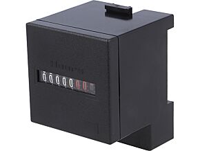 Licznik elektromechaniczny czasu pracy KUBLER Zakres:0÷99999,99h Licznik elektromechaniczny czasu pracy KUBLER Zakres:0÷99999,99h