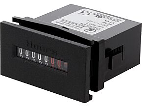 Licznik elektromechaniczny czasu pracy KUBLER Zakres:0÷99999,99h Licznik elektromechaniczny czasu pracy KUBLER Zakres:0÷99999,99h