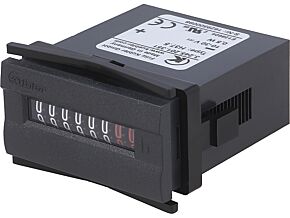 Licznik elektromechaniczny czasu pracy KUBLER Zakres:0÷999999,99h