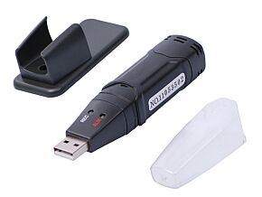 Rejestrator temperatury i wilgotności -40÷70°C 0÷100RH Rejestrator temperatury i wilgotności -40÷70°C 0÷100RH