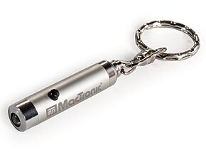 Latarka diodowa LED105 z uchwytem do kluczy