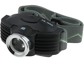 Latarka czołowa LED 3AAA 115lm