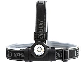 Latarka czołowa LED 1W