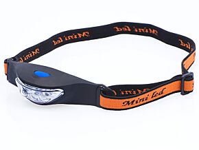 Latarka czołowa 3 LED