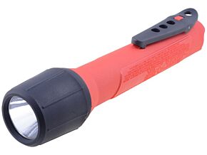 Latarka LED 18h pomarańczowy L 236mm 193g fi 53mm IP67 Latarka LED 18h pomarańczowy L 236mm 193g fi 53mm IP67