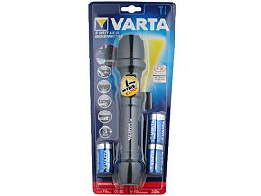 Latarka LED VARTA 18702 3C 140lm czarny Latarka LED VARTA 18702 3C 140lm czarny
