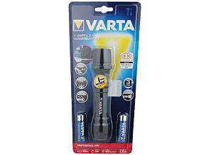 Latarka LED VARTA 18701 2AA 100lm czarny Latarka LED VARTA 18701 2AA 100lm czarny