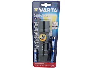 Latarka LED VARTA 18700 3AAA 120lm czarny Latarka LED VARTA 18700 3AAA 120lm czarny