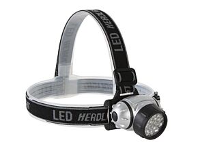 Latarka czołowa 23 LED