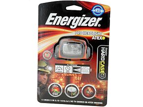 Latarka czołowa Energizer PRO HEADLIGHT ATEX 3AAA 3LED