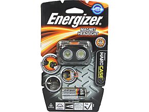 Latarka 2xLED ENERGIZER HARDCASE PRO HEADLIGHT 17h Latarka 2xLED ENERGIZER HARDCASE PRO HEADLIGHT 17h