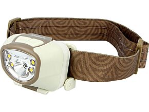 Latarka czołowa 5xLED MACTRONIC