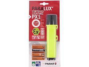 Latarka LED PARAT 6911252158 wodoszczelna L:167mm 120(typ)lm 80g