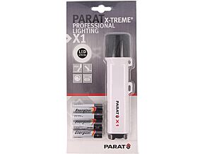 Latarka LED PARAT 6903252158 wodoszczelna L:152mm 60(typ)lm 35g