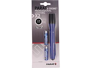 Latarka LED PARAT 6901152155 wodoszczelna Kolor niebieski 45(typ)lm