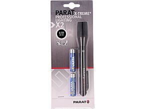 Latarka LED PARAT 6901152151 wodoszczelna Kolor czarny 45(typ)lm