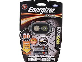 Latarka czołowa ENERGIZER HCHD311 LED wodoodporna 22h 325lm