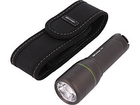 Latarka LED GPDESIGN P53-BB3 25/400lm fi38x139mm czarny IPX4 Latarka LED GPDESIGN P53-BB3 25/400lm fi38x139mm czarny IPX4