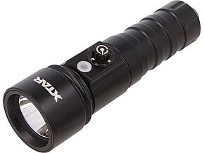 Latarka nurkowa LED XTAR D26 WHALE 1100lm fi46x155mm IPX8 6000K