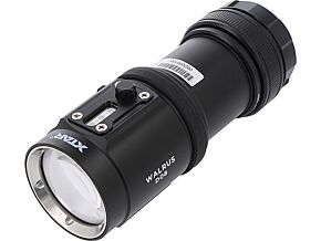 Latarka nurkowa LED XTAR D08 WALRUS 2000lm fi59x150mm IPX8 120°