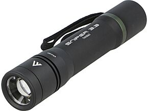 Latarka Sniper 3.3 THH0063 1000lm fi29x150mm Kolor czarny