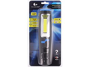 Latarka warsztatowa FWL0011 120lm 42x44x207mm Kolor czarny