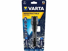 Latarka LED Varta Indestructible F20 PRO wodoodporna 350lm