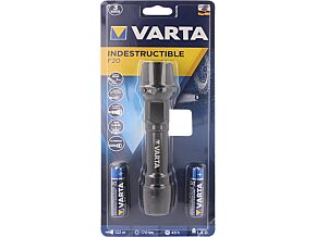 Latarka LED VARTA Indestructible F20 18701 wodoodporna 170lm