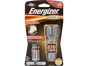 Latarka LED ENERGIZER wodoodporna 2,5h 250lm