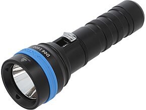 Latarka nurkowa LED XTAR D06 L 152mm 10/1600lm fi 29÷45mm IPX8