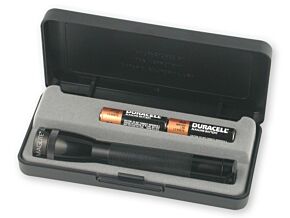 Miniaturowa latarka Maglite 2x R6 w kolorze czarnym