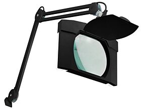 Lupa podświetlana 3 dioptrie 190x155mm 2x9W Lupa podświetlana 3 dioptrie 190x155mm 2x9W