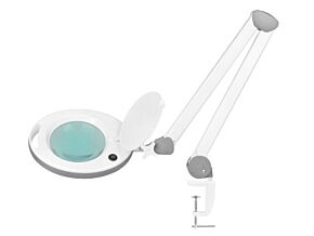 Lupa podświetlana 5 dioptrii 60LED