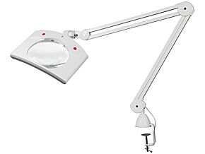 Lupa stołowa DAYLIGHT E25040 190mm 3dpt (x1,75) podświetlana LED 11W 6000K Lupa stołowa DAYLIGHT E25040 190mm 3dpt (x1,75) podświetlana LED 11W 6000K