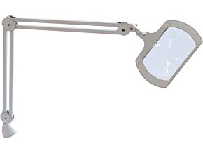 Lupa podświetlana stołowa DAYLIGHT E25120 3 dioptrie 127x200mm 32LED 12W Lupa podświetlana stołowa DAYLIGHT E25120 3 dioptrie 127x200mm 32LED 12W