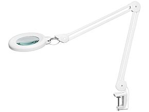 Lupa stołowa DAYLIGHT E25030 130mm 3/5dpt (x1,75 x2,25) podświetlana LED 7,2W Lupa stołowa DAYLIGHT E25030 130mm 3/5dpt (x1,75 x2,25) podświetlana LED 7,2W