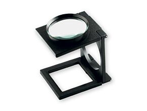 Lupa składana 103mm o powiększeniu x2 Lupa składana 103mm o powiększeniu x2