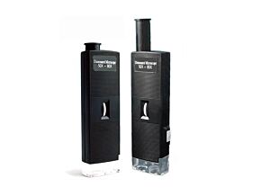 Mikroskop 50x/80x z podświetleniem Mikroskop 50x/80x z podświetleniem