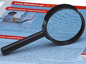 Lupa ręczna 50mm o powiększeniu 3x Lupa ręczna 50mm o powiększeniu 3x