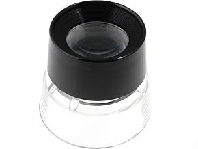 Precyzyjna lupa stołowa 10dpt